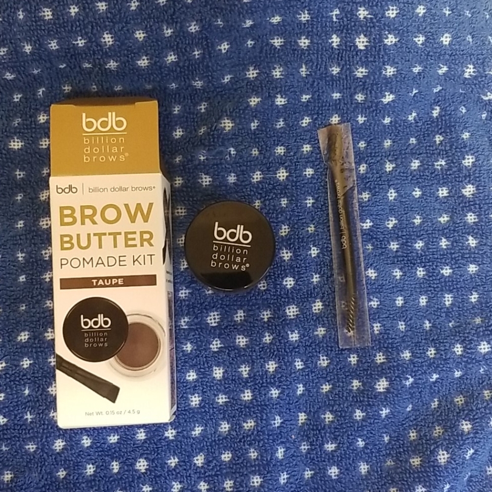 BDB Billion Dollar Brows- Brow Butter Kit